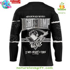 San Diego Gulls 2026 Emo Night Hockey Jersey