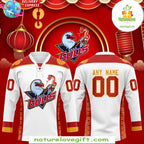 San Diego Gulls 2026 Lunar New Year Hockey Jersey
