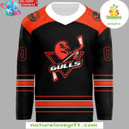 San Diego Gulls Star Wars Hockey Jersey Special Night