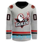 San Diego Gulls x 2026 Star Wars Night Hockey Jersey