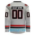 San Diego Gulls x 2026 Star Wars Night Hockey Jersey