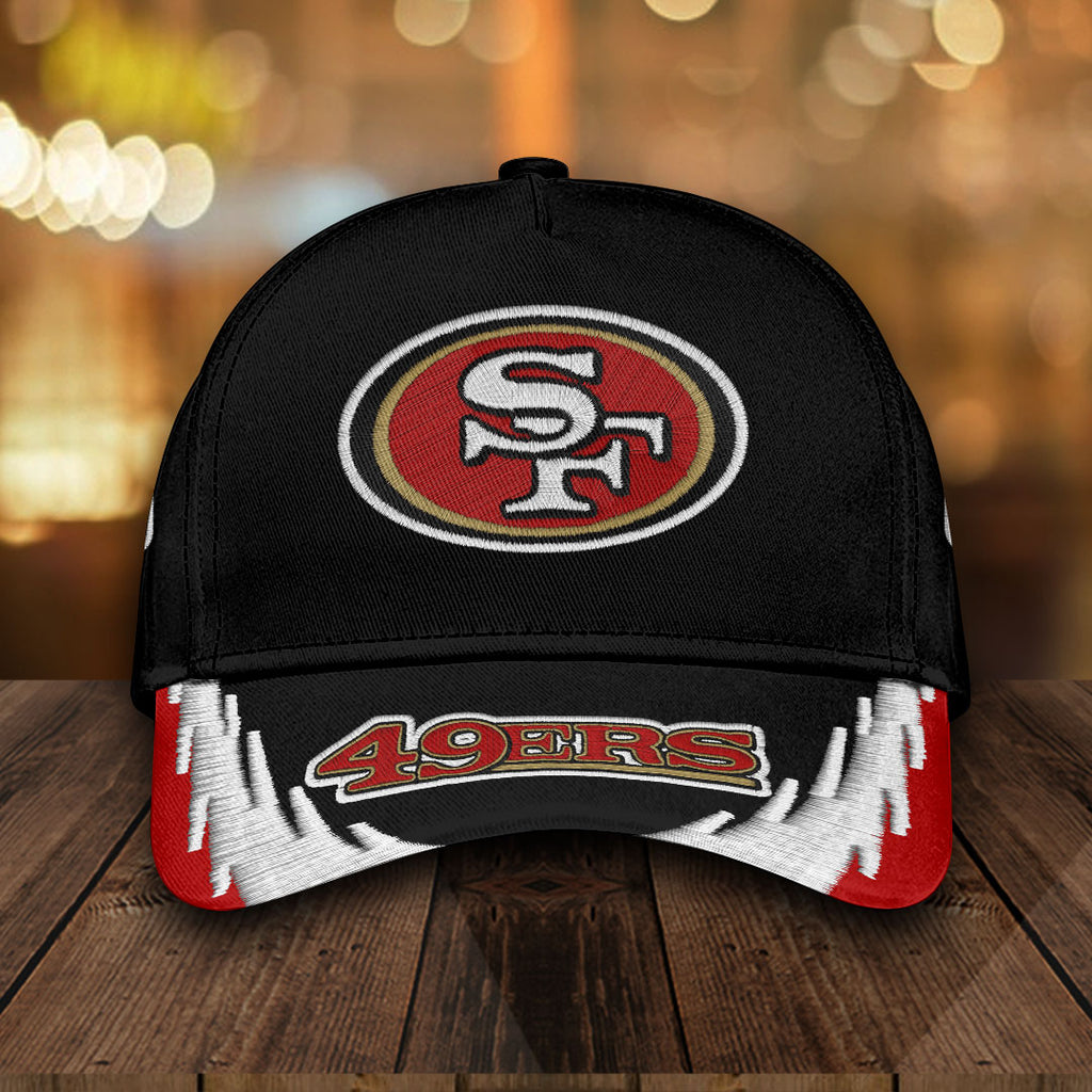 San Francisco 49ers Classic Cap – HOATT13818