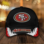 San Francisco 49ers Classic Cap – HOATT13818