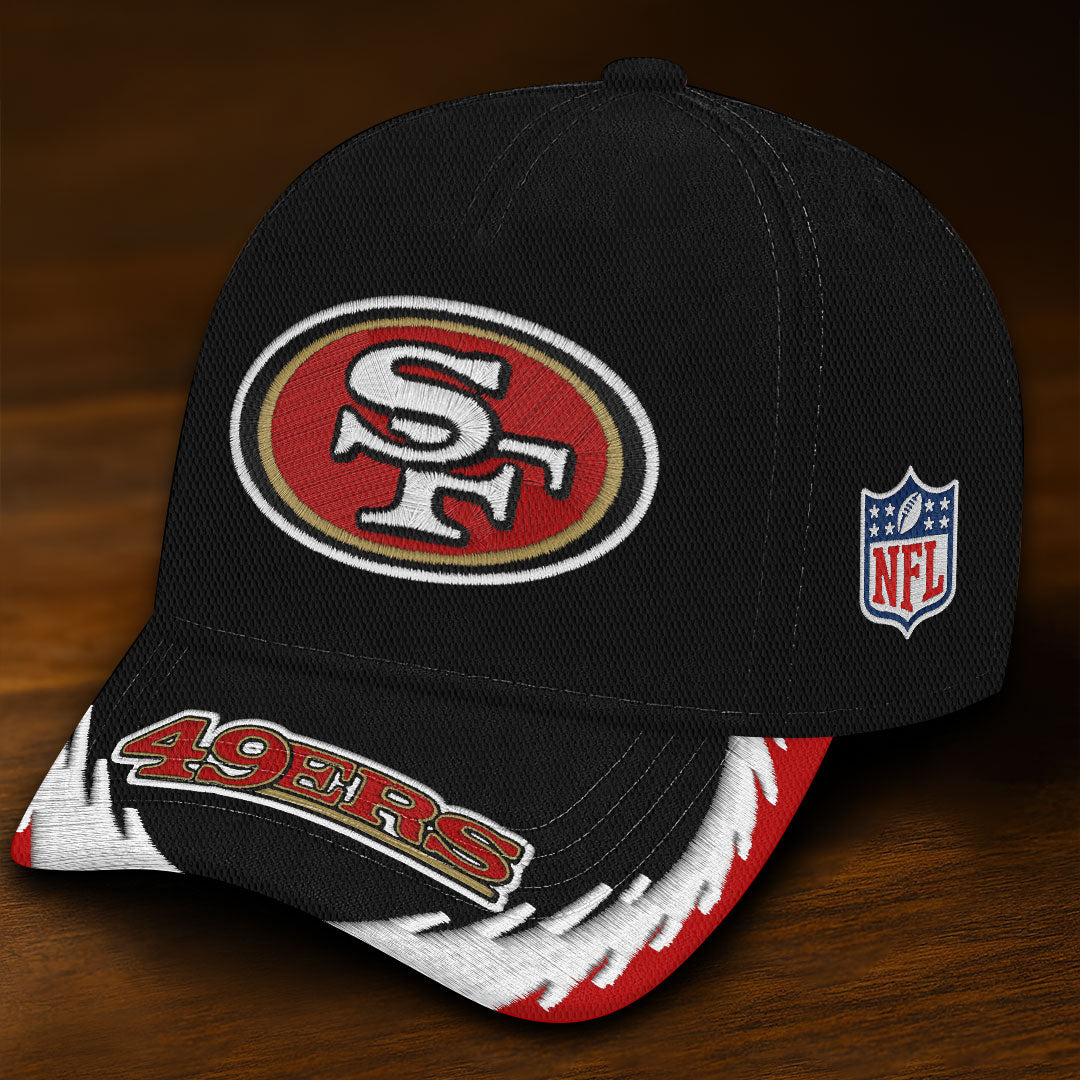 San Francisco 49ers Classic Cap – HOATT13818