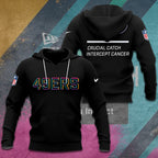 San Francisco 49ers Crucial Catch 2025 3D Apparel – TANTN15538