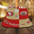San Francisco 49ers Bucket Hat – MAITM13112
