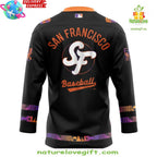 San Francisco Giants 2026 City Connect Hockey Jersey Nike