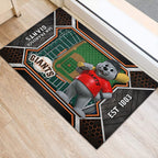 San Francisco Giants Custom Doormat – HOATT13094