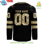 San Jose Sharks 2026 Military Appreciation Hockey Jersey