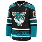 San Jose Sharks x Indigenous People Heritage 2025 Hockey Jersey
