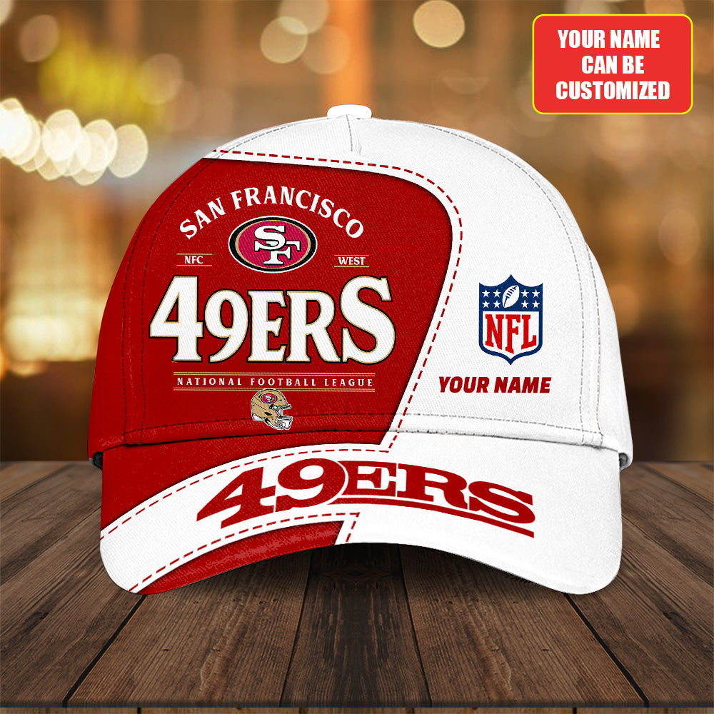 Personalized San Francisco 49ers Classic Cap – TANTN16657