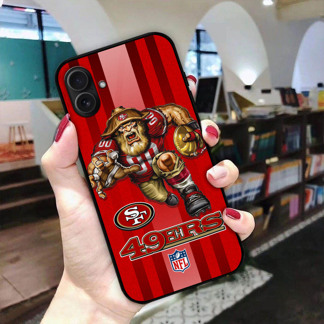 San Francisco 49ers Phone Case – HOATT12888
