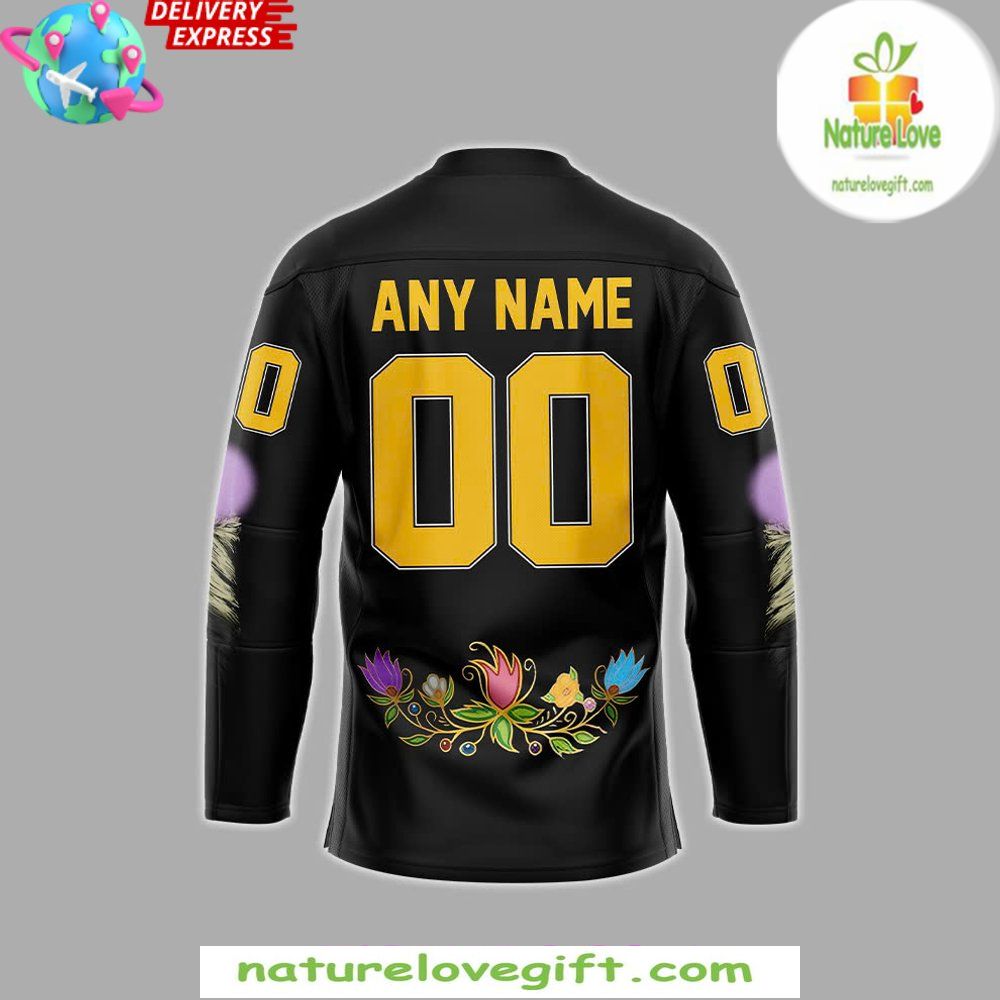 Indigenous Heritage Night 2026 Sarnia Sting Jersey