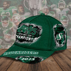 Saskatchewan Roughriders 2025 Grey Cup Champions Classic Cap – TMTHU2237