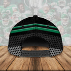 Saskatchewan Roughriders 2025 Grey Cup Champions Classic Cap – HOATT14700