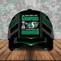Saskatchewan Roughriders 2025 Grey Cup Champions Classic Cap – HOATT14700