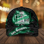 Saskatchewan Roughriders 2025 Grey Cup Champions Classic Cap – HOATT14720
