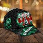 Saskatchewan Roughriders 2025 Grey Cup Champions Classic Cap – HOATT14740