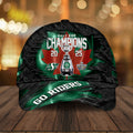 Saskatchewan Roughriders 2025 Grey Cup Champions Classic Cap – HOATT14740