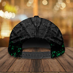 Saskatchewan Roughriders 2025 Grey Cup Champions Classic Cap – HOATT14746