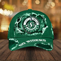 Saskatchewan Roughriders 2025 Grey Cup Champions Classic Cap – HOATT14764