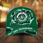 Saskatchewan Roughriders 2025 Grey Cup Champions Classic Cap – HOATT14764