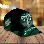 Saskatchewan Roughriders 2025 Grey Cup Champions Classic Cap – TANTN18829