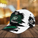 Saskatchewan Roughriders 2025 Grey Cup Champions Classic Cap – MAITM13798