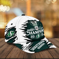 Saskatchewan Roughriders 2025 Grey Cup Champions Classic Cap – MAITM13804