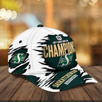 Saskatchewan Roughriders 2025 Grey Cup Champions Classic Cap – MAITM13839