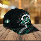 Saskatchewan Roughriders 2025 Grey Cup Champions Classic Cap – MAITM13847