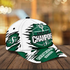 Saskatchewan Roughriders 2025 Grey Cup Champions Classic Cap – MAITM13849