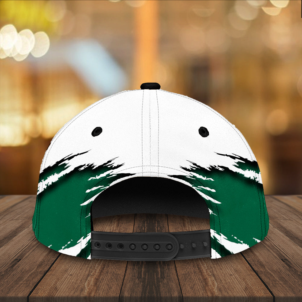 Saskatchewan Roughriders 2025 Grey Cup Champions Classic Cap – MAITM13849