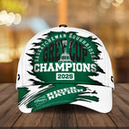 Saskatchewan Roughriders 2025 Grey Cup Champions Classic Cap – MAITM13850