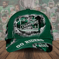 Saskatchewan Roughriders 2025 Grey Cup Champions Classic Cap – TMTHU2238
