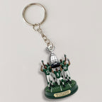Saskatchewan Roughriders 2025 Grey Cup Champions Custom Shape 2-sided Keychain – MAITM13884