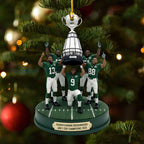 Saskatchewan Roughriders 2025 Grey Cup Champions Custom Shape 2-sided Acrylic Ornament – MAITM13869