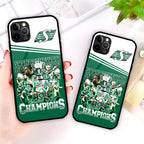 Saskatchewan Roughriders 2025 Grey Cup Champions Phone Case – HOATT14715