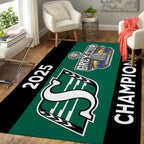 Saskatchewan Roughriders 2025 Grey Cup Champions Rectangular Rug – MAITM13844