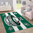 Saskatchewan Roughriders 2025 Grey Cup Champions Rectangular Rug – MAITM14092