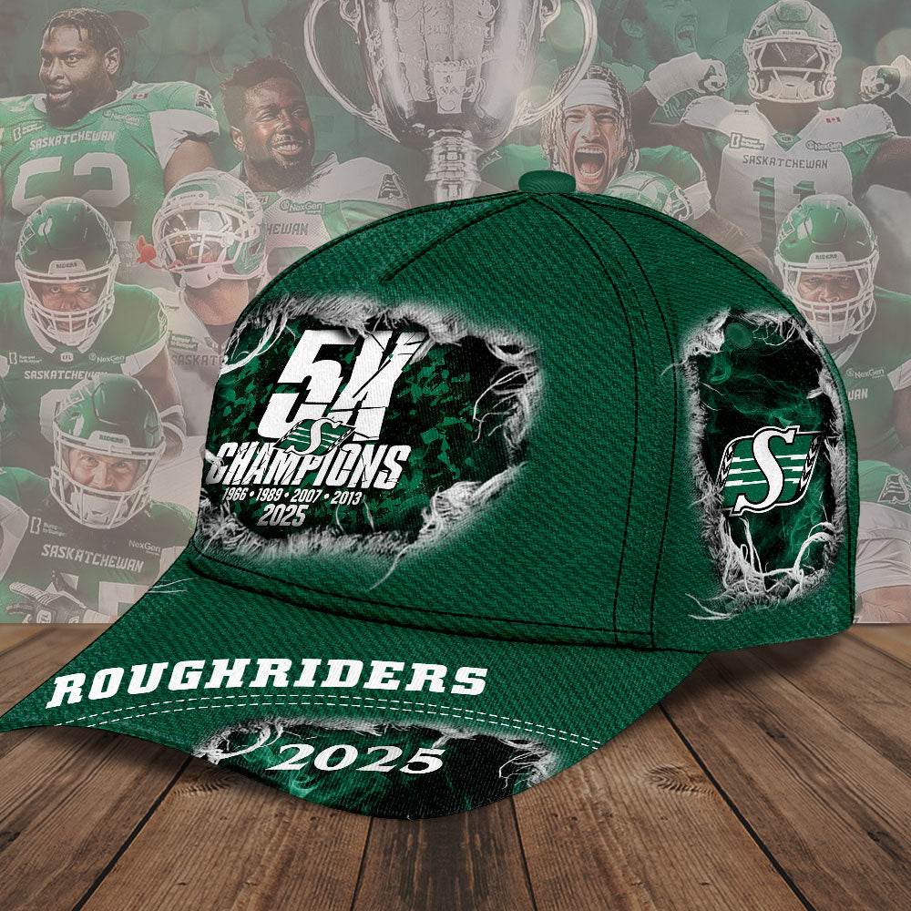 Saskatchewan Roughriders Classic Cap – TMTHU2264