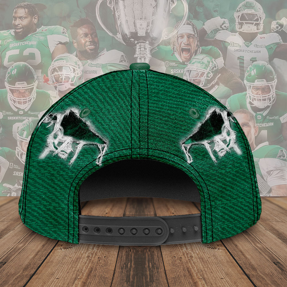 Saskatchewan Roughriders Classic Cap – TMTHU2334