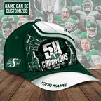 Personalized Saskatchewan Roughriders Classic Cap – TMTHU2293