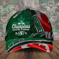 Saskatchewan Roughriders Classic Cap – TMTHU2301