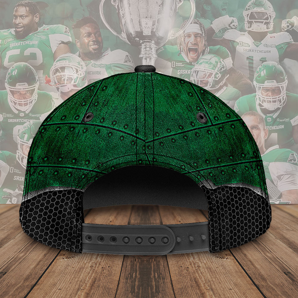 Saskatchewan Roughriders Classic Cap – TMTHU2301