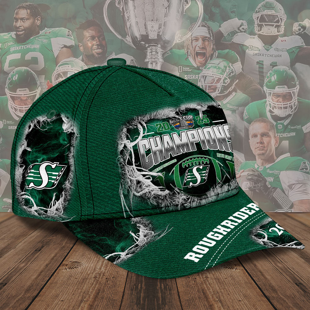 Saskatchewan Roughriders Classic Cap – TMTHU2465