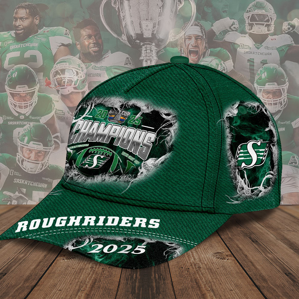 Saskatchewan Roughriders Classic Cap – TMTHU2465