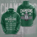 Saskatchewan Roughriders 3D Apparel – TMTHU2266