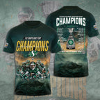 Saskatchewan Roughriders 3D Apparel – GNE4715