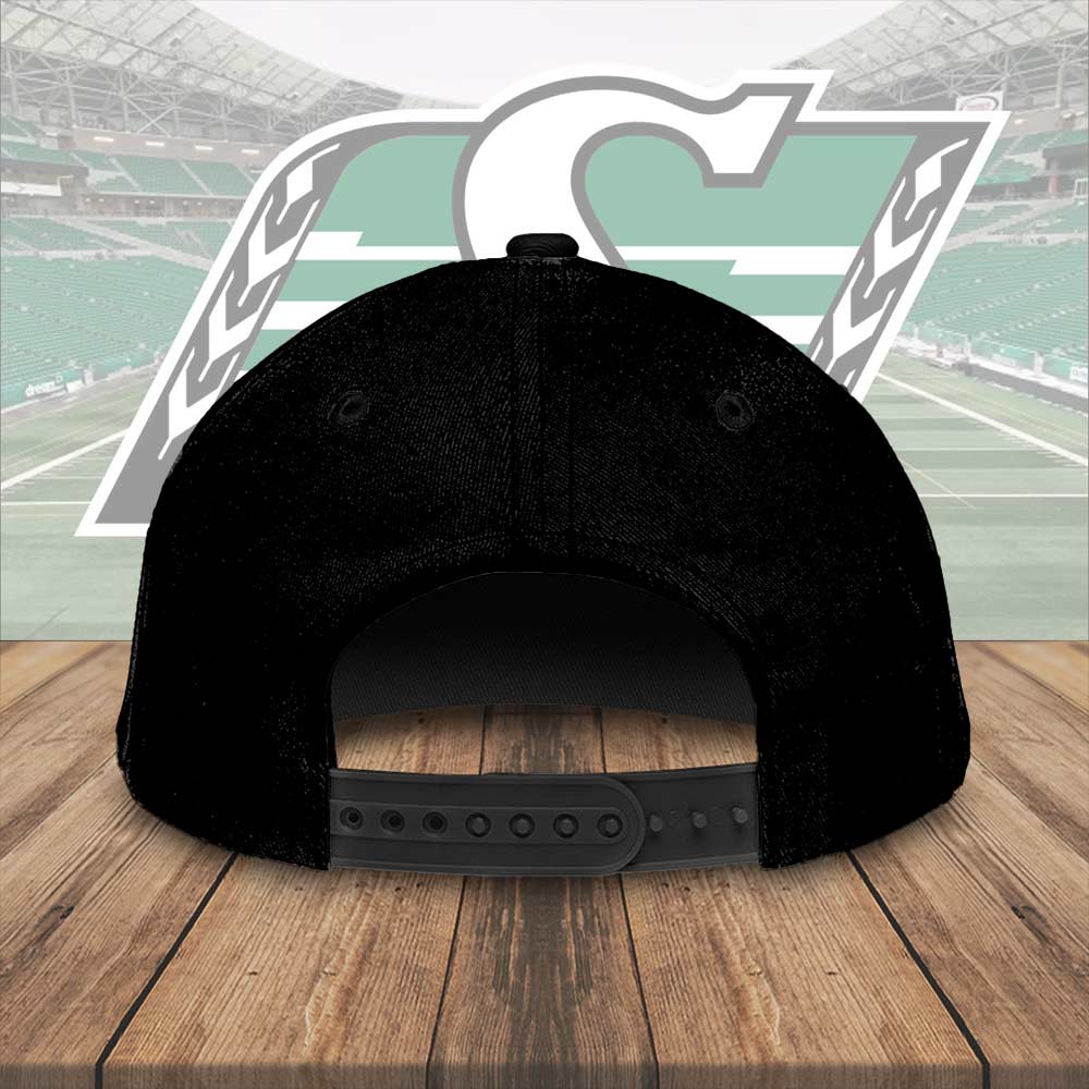 Saskatchewan Roughriders 2025 Grey Cup Champions Classic Cap – HOATT14724